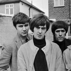 Foto do artista Spencer Davis Group