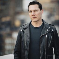 Foto do artista Tiësto