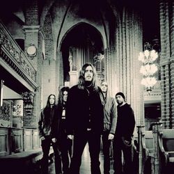 Foto do artista Opeth