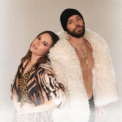 Foto do artista Jesse & Joy