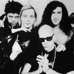 Foto do artista Pigface