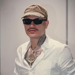 Foto do artista Kapo