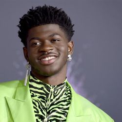 Foto do artista Lil Nas X