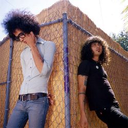 Foto do artista The Mars Volta