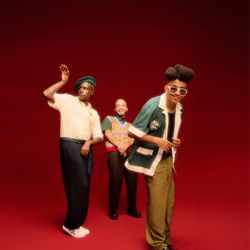 Foto do artista Os Garotin