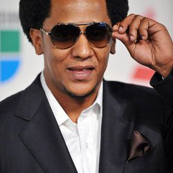 Foto do artista Tego Calderón