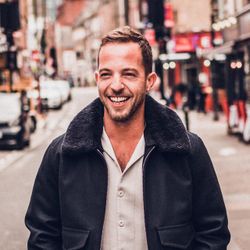 Foto do artista James Morrison