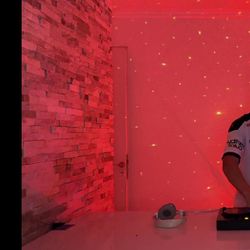 Foto do artista Benjamin Manzi