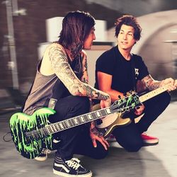 Foto do artista Pierce The Veil