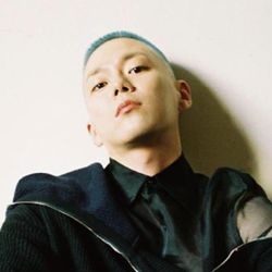 Foto do artista Golden (G. Soul)