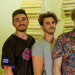 Foto do artista Otro Tavella y los Embajadores del Buen Gusto