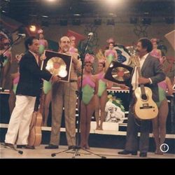 Foto do artista Tião Carreiro e Pardinho