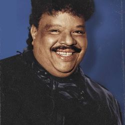 Foto do artista Tim Maia
