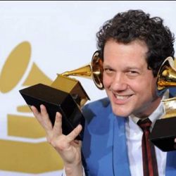 Foto do artista Michael Giacchino