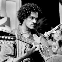 Foto do artista Zé Ramalho