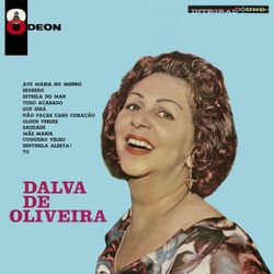 Foto do artista Dalva de Oliveira