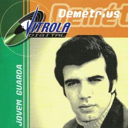 Foto do artista Demétrius