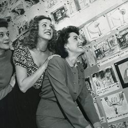 Foto do artista The Andrews Sisters