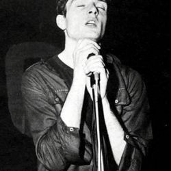Foto do artista Joy Division