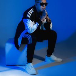 Foto do artista El Original