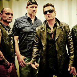 Foto do artista Steelheart