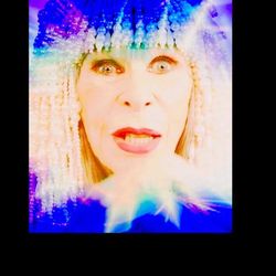 Foto do artista Rita Lee