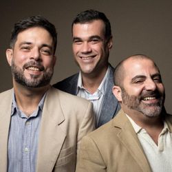 Foto do artista Casuarina