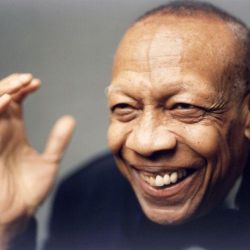 Foto do artista Bebo Valdés