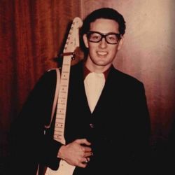 Foto do artista Buddy Holly