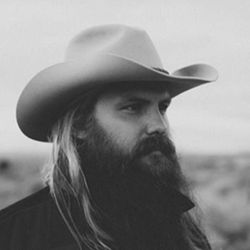 Foto do artista Chris Stapleton