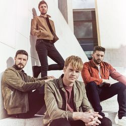 Foto do artista Kodaline