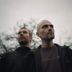 Foto do artista Autechre