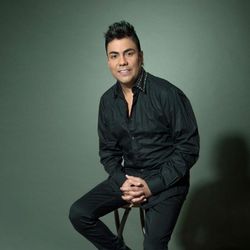 Foto do artista Churo Diaz