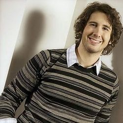 Foto do artista Josh Groban