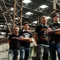 Foto do artista Stigmata
