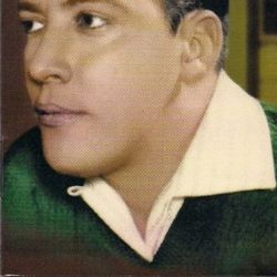 Foto do artista Carlos Nobre