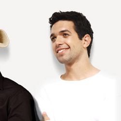 Foto do artista Fernando e Matheus