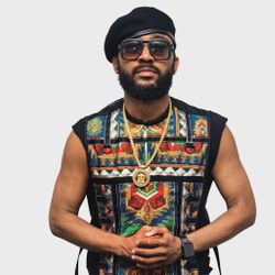 Foto do artista Machel Montano