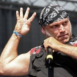 Foto do artista Blaze Bayley