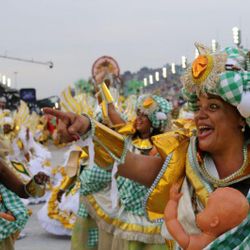 Foto do artista G.R.E.S. Acadêmicos do Cubango (RJ)