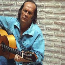 Foto do artista Paco De Lucia