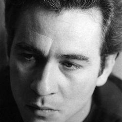 Foto do artista Geraldo Vandré