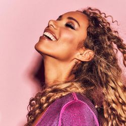 Foto do artista Leona Lewis