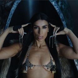 Foto do artista Sevdaliza
