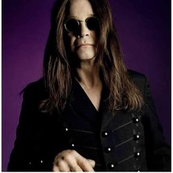 Foto do artista Ozzy Osbourne