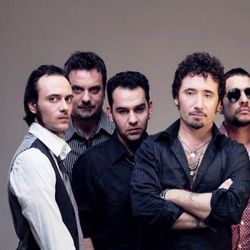 Foto do artista Tiromancino