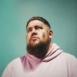 Foto do artista Rag'n'Bone Man