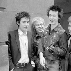 Foto do artista Sex Pistols