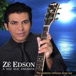 Foto do artista Zé Edson