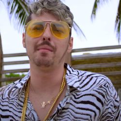 Foto do artista MC Cego Abusado